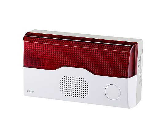 ワイヤレスチャイム フラッシュ受信器画像