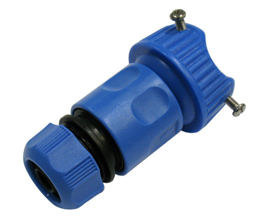 ホースリール30　Gノズル　GR30GNF用3点ビスコネクターカップリングセット　YMS-2827画像