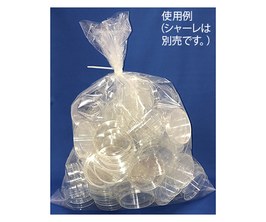 オートクレーブバッグ クリア 1ケース（200枚入）画像