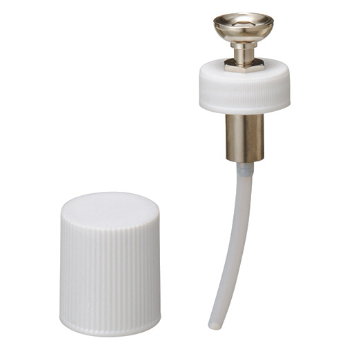 ﾊﾝﾄﾞﾗｯﾌﾟPH-200用ｷｬｯﾌﾟﾎﾟﾝﾌﾟ 1ｾｯﾄ画像