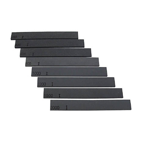 ﾁｪﾘｰ 金型砥石 C(ｶｰﾎﾞﾝ) 800# 1箱(10本)画像