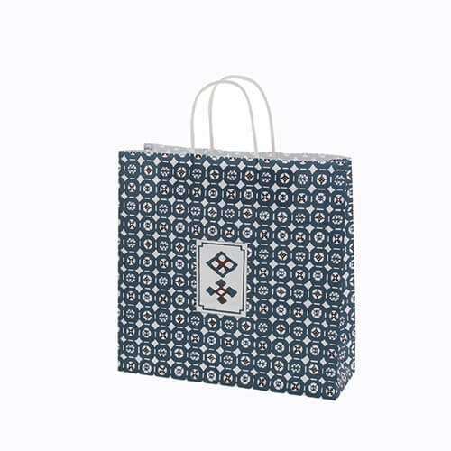 手提げ紙袋（古銭・丸紐・幅320×マチ115×高さ310mm）画像