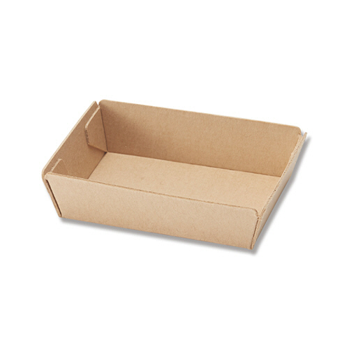 食品ﾄﾚｰ ﾈｵｸﾗﾌﾄ ﾄﾚｰ SS 1ｾｯﾄ(1800枚:100枚×18ﾊﾟｯｸ)画像