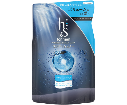 h＆sformenボリュームアップCD 詰替 300g 12個入