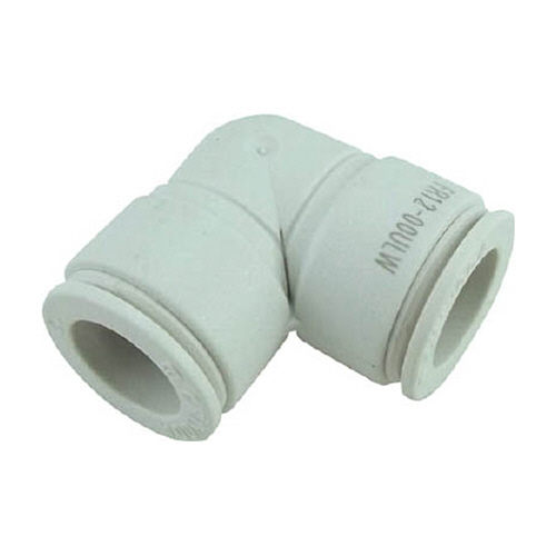 ﾀｯﾁｺﾈｸﾀｰﾌｧｲﾌﾞ ﾕﾆｵﾝｴﾙﾎﾞ W(白)12mm 1個画像