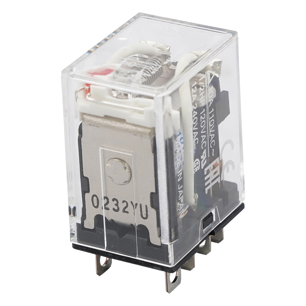 バイパワーリレー LY2