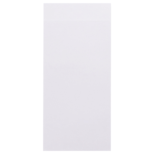 ｶﾗｰﾌﾟﾘﾝﾀ用封筒 長3 100g/m2 ﾋﾟｭｱﾎﾜｲﾄ 1ﾊﾟｯｸ(100枚)画像