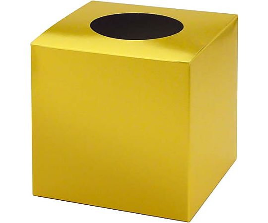 抽選箱 金画像