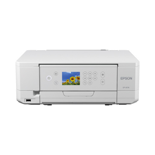 カラリオプリンター　ＥＰ－８１７Ａ