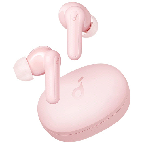 完全ﾜｲﾔﾚｽｲﾔﾎﾝ Soundcore Life P2 Mini ﾋﾟﾝｸ 1個