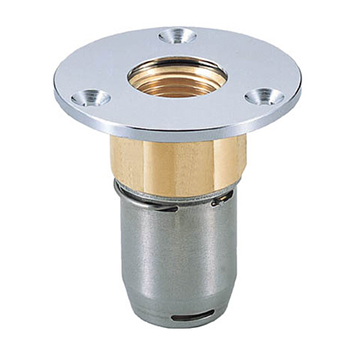 ﾜﾝﾀｯﾁ継手床付 呼び径10mm 1個画像