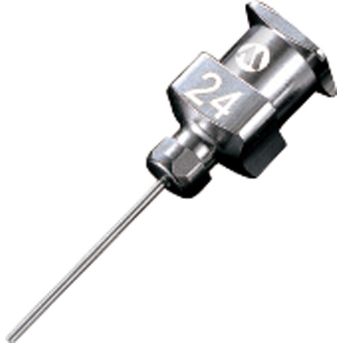 MUSASHI 金属ﾆｰﾄﾞﾙ(0.52×0.82×13mm) 1ﾊﾟｯｸ(12本)画像