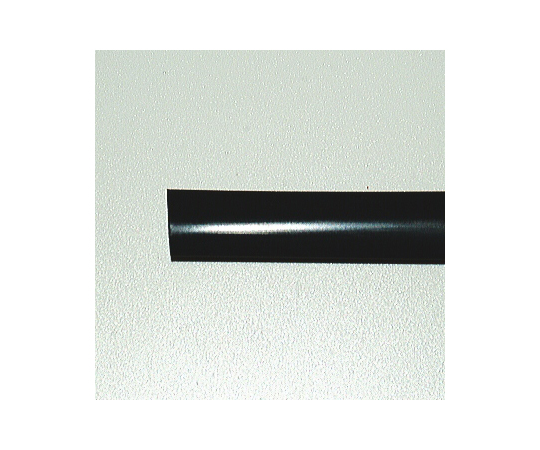 熱収縮チューブ　低温収縮型　10mm　黒　1mカット品画像
