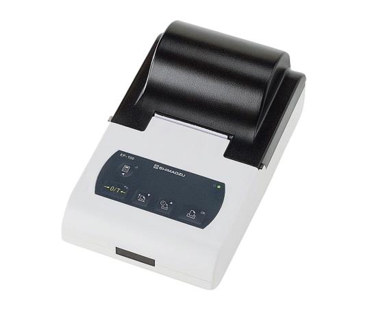 上皿電子分析天秤用　電子プリンター画像