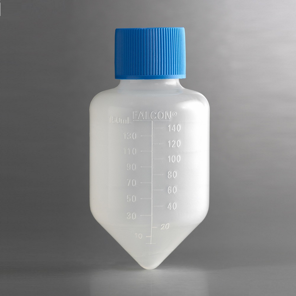 コニカルチューブ（遠心分離用）　PP　175mL　8本/袋×6画像