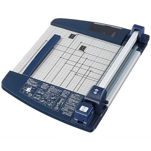 ﾍﾟｰﾊﾟｰｶｯﾀｰ ﾛｰﾀﾘｰ式 ﾁﾀﾝ加工刃 40枚切 A4 1台画像