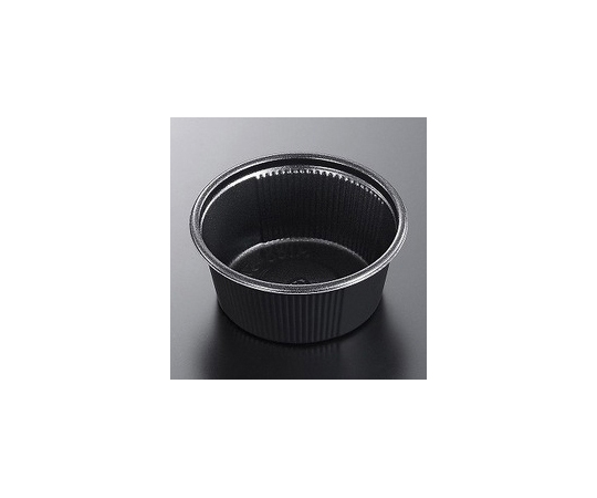惣菜容器 SDキャセロ M130-57 BK 身 900枚画像