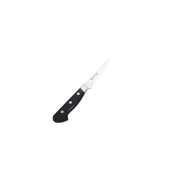 ナイフ　ミソノU×10　ツバ付ボーニング11cm　No.743　ミソノ刃物画像