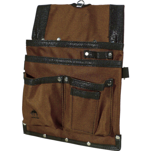 HUMHEM 24127型ﾊﾞｯｸ ﾌﾞﾗｳﾝ 1個画像