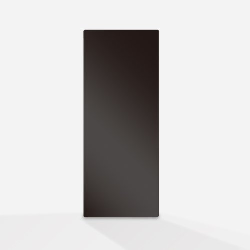 POP用品 プライウッドサインスタンド用ブラックボード 友屋 [ケース販売]画像