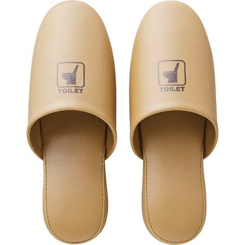 シンプルトイレスリッパＭ画像