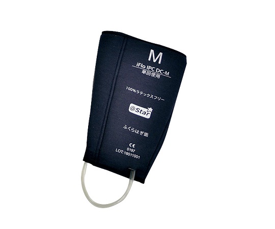 DVT予防システム アイフロー IPC ガーメント（下腿用） M 1箱（5個入）画像