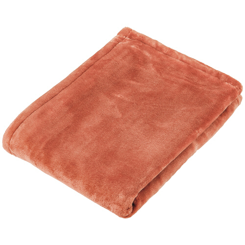 吸湿発熱ﾆｭｰﾏｲﾔｰ毛布 ひざ掛けｻｲｽﾞ ｴﾝｼﾞ 1枚画像