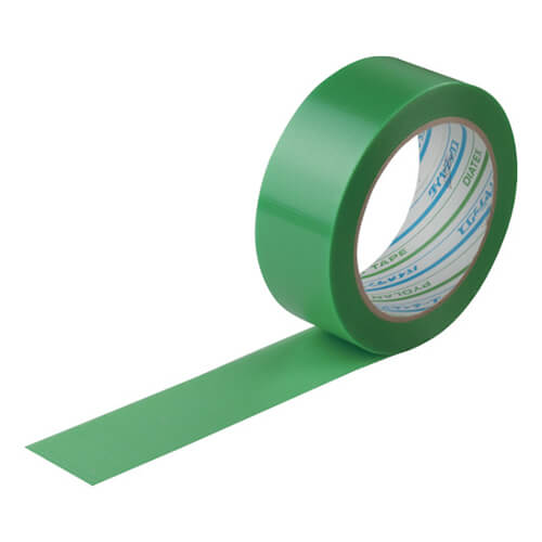 ダイヤテックス パイオラン 塗装養生用テープグリーン 38mm×25m Y09GR38MM画像