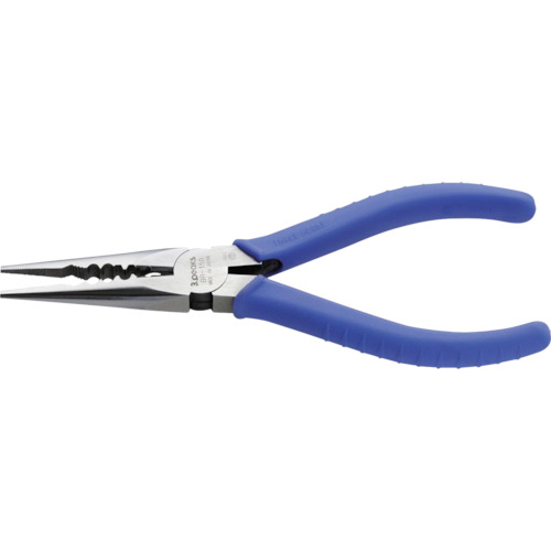 万能ﾗｼﾞｵﾍﾟﾝﾁ(ﾊﾞﾈ付) 150mm 1個画像