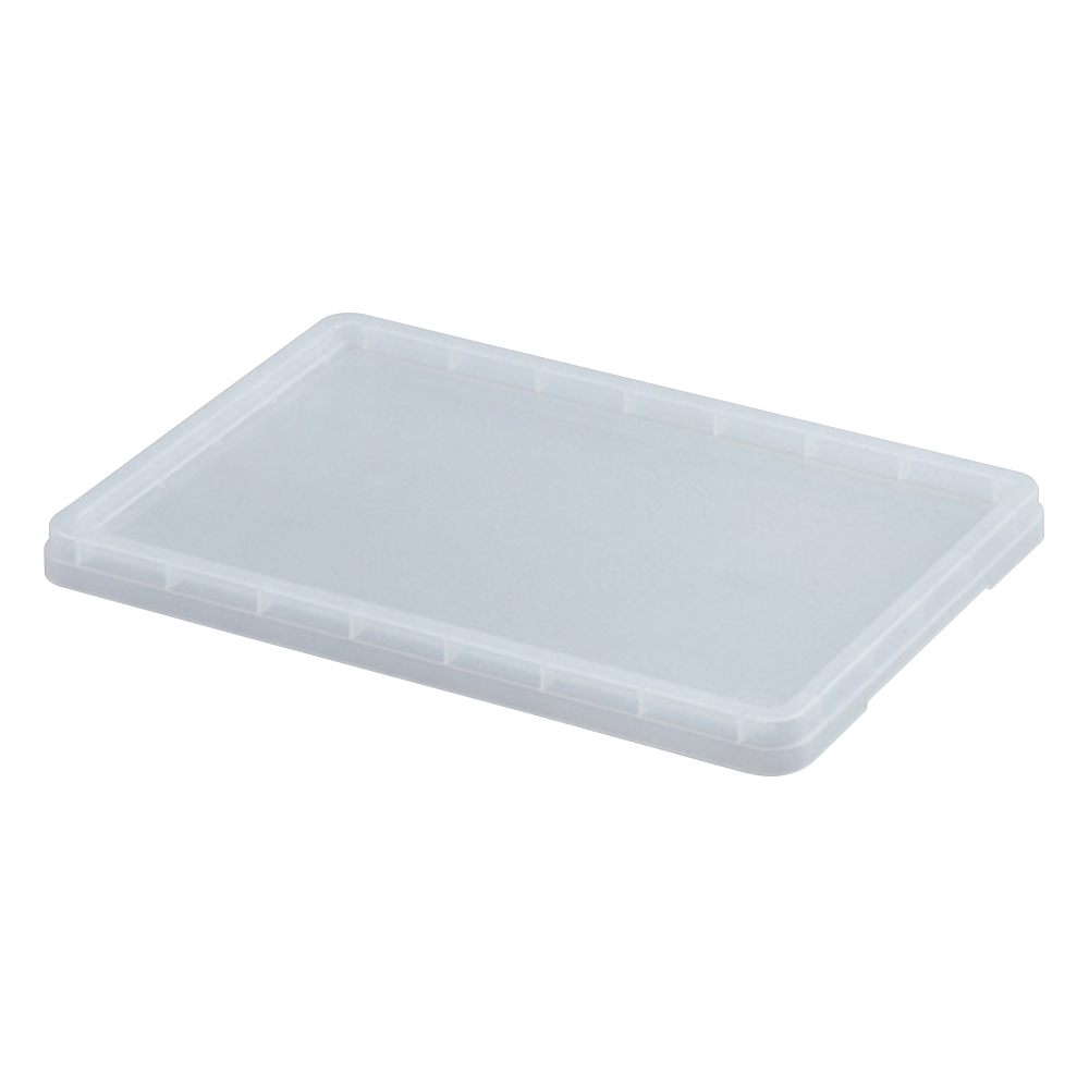 モジュールコンテナPZ-0001・PZ-0003用フタ　透明画像