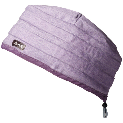 ｱﾎﾞﾈｯﾄﾎｰﾑ ｻｰｷｭﾗｰ ﾌﾘｰｻｲｽﾞ ﾊﾟｰﾌﾟﾙ 1個画像