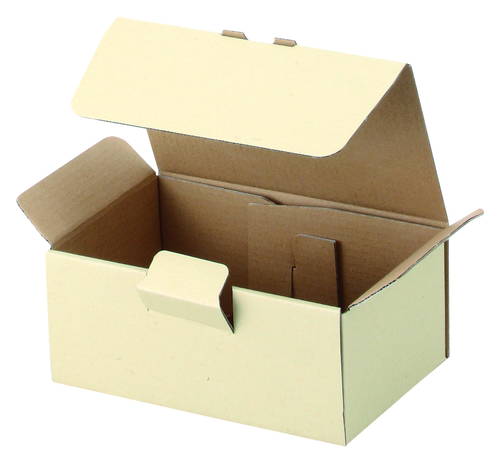 宅配ギフト箱（クリーム・340×270×高85mm）画像