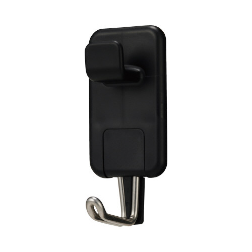 強力マグネットフック（特大）ブラック画像