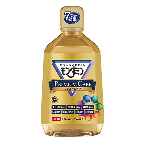 ﾓﾝﾀﾞﾐﾝ ﾌﾟﾚﾐｱﾑｹｱ 1080mL 1本画像