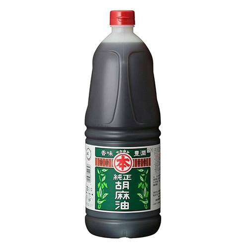 ﾏﾙﾎﾝ 純正胡麻油 1650g 1本