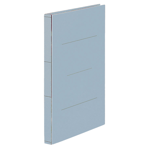 ﾌﾘｰﾜｲﾄﾞﾌｧｲﾙ(ひもとじﾀｲﾌﾟ) A4ﾀﾃ 1000枚収容 背幅30-110mm 青 1ﾊﾟｯｸ(5冊)画像