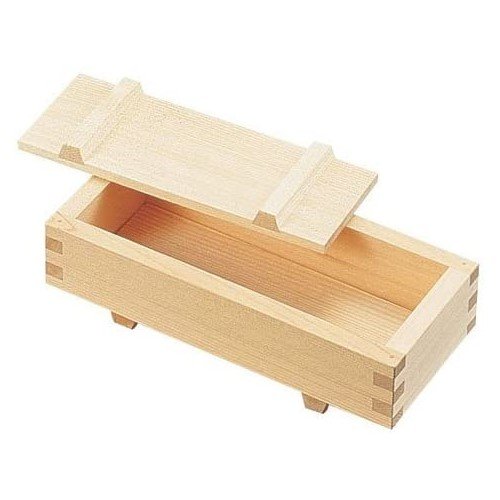 調理用品 白木 押寿司器 大 ヤマコー