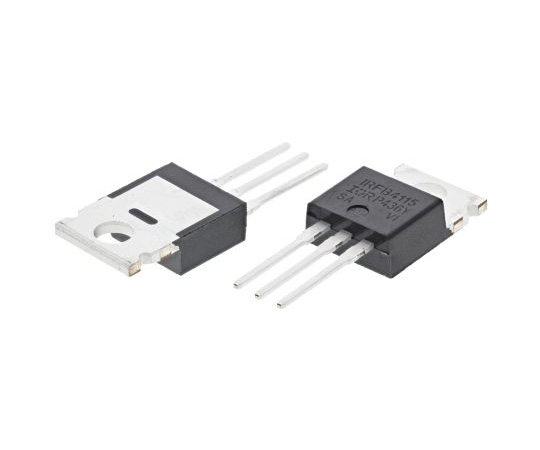 Nチャンネル　パワーMOSFET　150　V　104　A　3　ピン　パッケージTO-220AB　1袋(2個入)画像