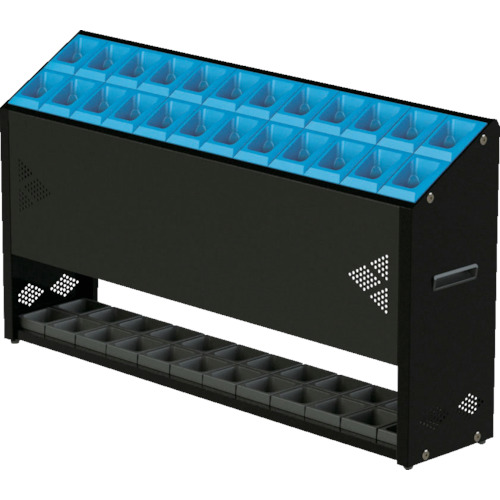 コンドル　傘立て　アンブラーオクトＰ　Ｐ－２４　青画像