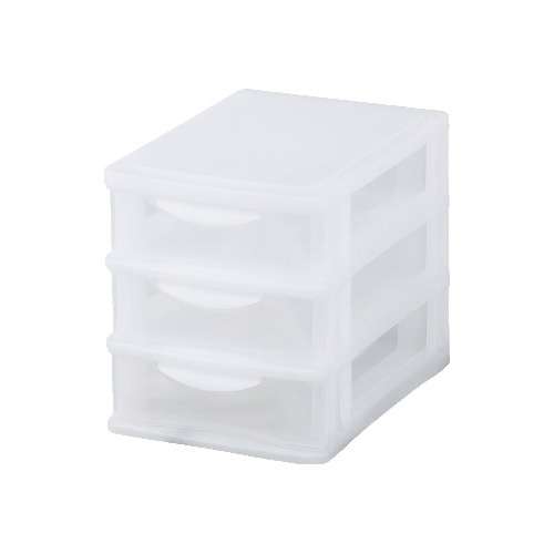 フロンテミニＡ５浅３段ナチュラルＸ４画像