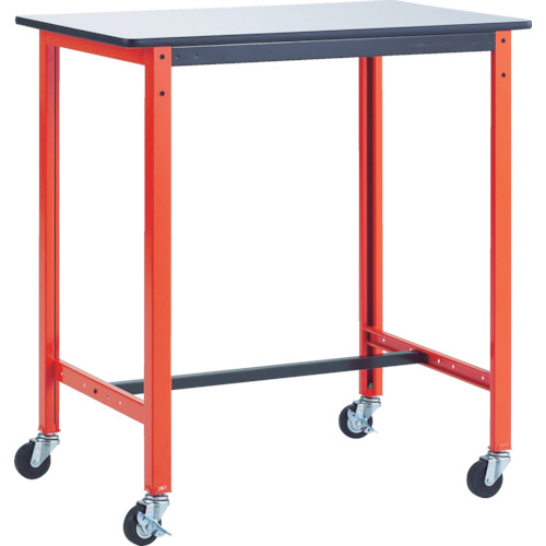 TFAE型立作業台 900×600 φ75ｷｬｽﾀｰ付 1台画像