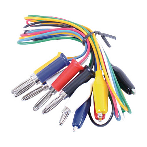 ﾃｽﾄﾘｰﾄﾞ 50cm ｼｰﾙﾄﾞｸﾘｯﾌﾟS-ﾊﾞﾅﾅﾌﾟﾗｸﾞ 1ﾊﾟｯｸ(6本)画像