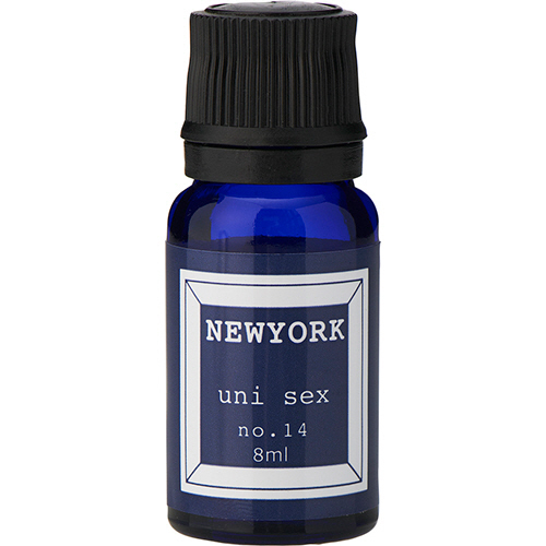 ｱﾛﾏｴｯｾﾝｽ ﾌﾞﾙｰﾗﾍﾞﾙ ﾆｭｰﾖｰｸ 1個