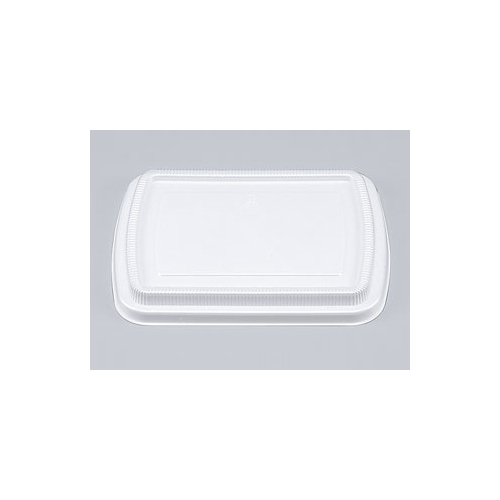 シーピー化成 BFランチ1 ホワイト共蓋 発泡画像