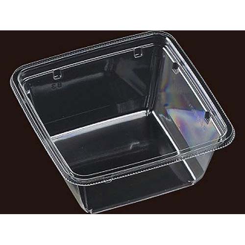 エフピコ 冷麺容器 APベジBOX126-430R 本体画像