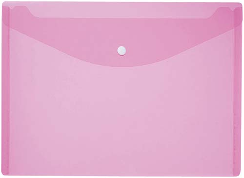 ホルダーケース＜Ｋ２＞　Ａ４　ピンク　１２冊画像