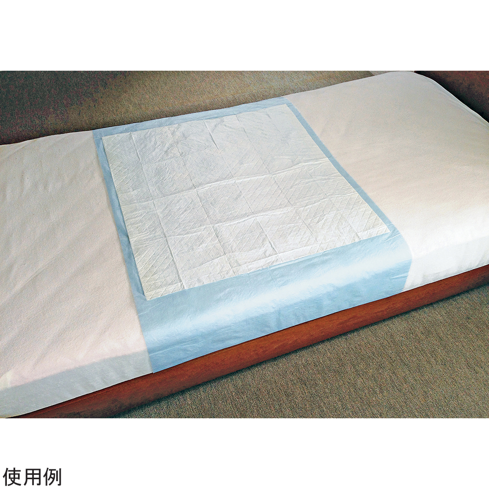 使い捨て防水シーツ 吸水量700mL 6枚入