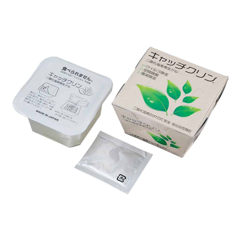 キャッチクリン 置き型ゲルタイプ画像