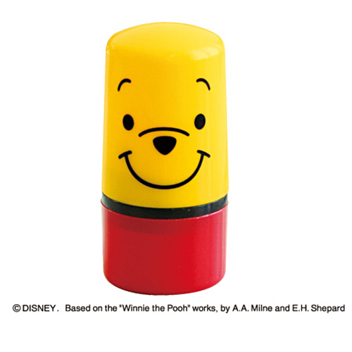 もちものｽﾀﾝﾌﾟ(ﾒｰﾙｵｰﾀﾞｰ式) ﾌﾟｰさん 1個画像