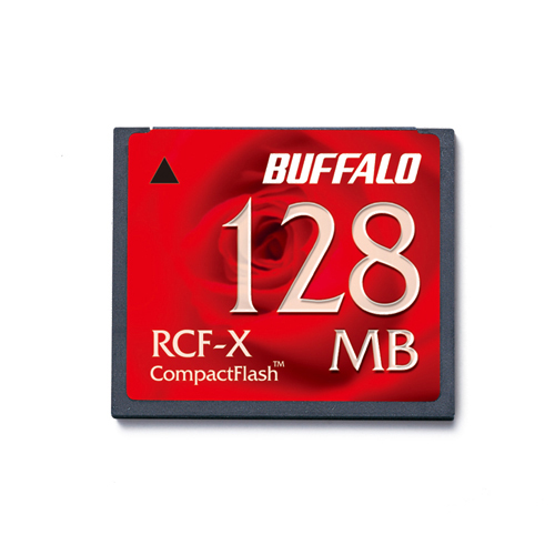 ｺﾝﾊﾟｸﾄﾌﾗｯｼｭ 128MB 1枚画像